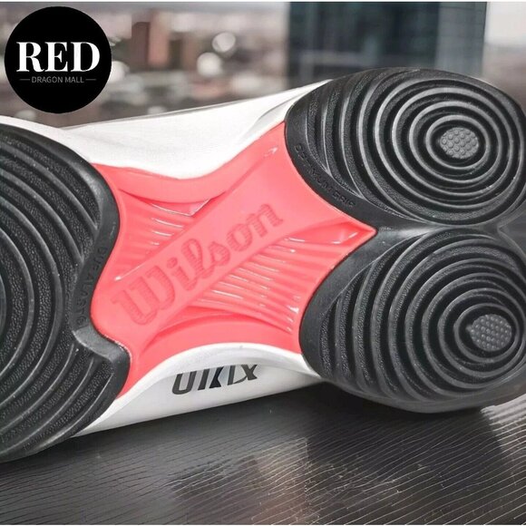 NEW! Wilson HURAKN PRO Tennis Padel Shoes - WRS331180 - Women's Size 11 - Picture 7 of 16